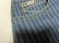 画像6: 90'S CROSS COLORS STRIPE PATTERN INDOGO DENIM BAGGY SHORTS（クロスカラーズ 織りストライプ柄 インディゴデニム バギー ショーツ）MADE IN USA（実寸W33）