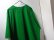 画像7: 90'S CROSS COLOURS STRIPE PATTERN S/S GREEN DENIM B-B SHIRTS（クロスカラーズ ストライプ柄 半袖 緑デニム ベースボールシャツ）MADE IN USA（3）