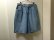 画像1: 90'S CROSS COLORS STRIPE PATTERN INDOGO DENIM BAGGY SHORTS（クロスカラーズ 織りストライプ柄 インディゴデニム バギー ショーツ）MADE IN USA（実寸W33） (1)