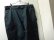 画像2: 00'S Carhartt DOUBLE KNEE BLACK DUCK PAINTER PANTS（カーハート ダブルニー仕様 黒ダック素材 ペインターパンツ）MADE IN USA（実寸W37 × L29）