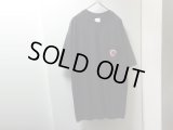 90'S LUCKY STRIKE T-SHIRTS WITH POCKET（ラッキーストライク ポケット付き Tシャツ）DEAD STOCK（L）