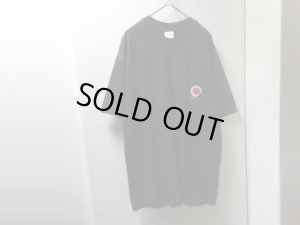 画像1: 90'S LUCKY STRIKE T-SHIRTS WITH POCKET（ラッキーストライク ポケット付き Tシャツ）DEAD STOCK（L）