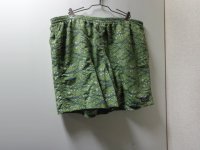 18'S patagonia HEXY FISH REPEATING PATTERNE BAGGIES SHORTS（2018年製 パタゴニア トビウオ 総柄仕様 バギーズショーツ）DEAD STOCK（XL）