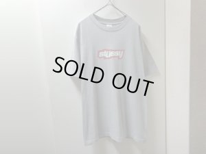 画像1: 90'S OLD STUSSY T-SHIRTS（オールド ステューシー 白タグ付き Tシャツ）MADE IN USA（L）