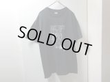 90'S OLD STUSSY T-SHIRTS（オールド ステューシー 紺タグ付き Tシャツ）MADE IN USA（L）　