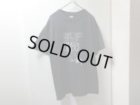 90'S OLD STUSSY T-SHIRTS（オールド ステューシー 紺タグ付き Tシャツ）MADE IN USA（L）　