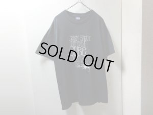 画像1: 90'S OLD STUSSY T-SHIRTS（オールド ステューシー 紺タグ付き Tシャツ）MADE IN USA（L）　
