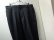 画像2: 00'S Levi's ACTION SLACKS（リーバイス アクション スラックス）黒（実寸W34 × L29）
