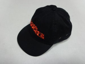 画像1: 00'S CHARLIE'S ANGELS 6 PANEL COTTON CAP（映画 チャーリーズエンジェル ロゴ刺繍入り 6パネル仕様 コットン キャップ）