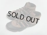 95'S adidas HI-CUT NUBUCK SNEAKER（1995年製 アディダス ハイカット仕様 ヌバック スニーカー）(US10)