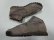 画像5: 80'S HI-TEC MID CUT SUEDE × NYLON SNEAKER（ハイテック ミッドカット仕様 スウェード × ナイロン切替し仕様 スニーカー）DEAD STOCK(US11)