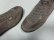 画像3: 80'S HI-TEC MID CUT SUEDE × NYLON SNEAKER（ハイテック ミッドカット仕様 スウェード × ナイロン切替し仕様 スニーカー）DEAD STOCK(US11)