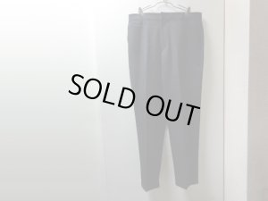 画像1: 00'S Levi's ACTION SLACKS（リーバイス アクション スラックス）黒（実寸W34 × L29）