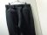 画像9: 00'S Levi's ACTION SLACKS（リーバイス アクション スラックス）黒（実寸W34 × L29）