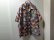 画像1: 90'S PLAYBOY TOTAL PATTERNE OPEN COLLAR S/S POLYESTER SHIRTS（プレイボーイ 総柄 + 開襟仕様 半袖 ポリエステル シャツ）（L） (1)