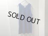 90'S ISLANDER MESH TANK-TOP（アイランダー メッシュ仕様 タンクトップ）MADE IN USA（XL）