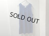 90'S ISLANDER MESH TANK-TOP（アイランダー メッシュ仕様 タンクトップ）MADE IN USA（XL）