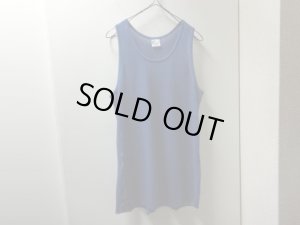 画像1: 90'S ISLANDER MESH TANK-TOP（アイランダー メッシュ仕様 タンクトップ）MADE IN USA（XL）