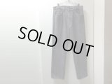 90'S Levis 501 BLACK DENIM PANTS（リーバイス 501 先染め 黒デニム パンツ）MADE IN USA（実寸W33.5 × L29.5）