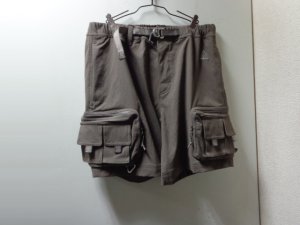 画像1: 20'S NIKE ACG NYLON CARGO SHORTS（ナイキ エーシージー ナイロン カーゴショーツ）NON WASH（M）