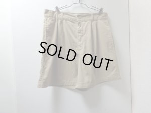 画像1: 80'S BANANA REPUBLIC COTTON TWILL SHORTS(バナナリパブリック コットンツイル ショーツ）MADE IN USA（実寸W33）