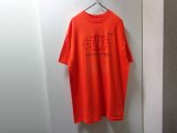 95'S R.E.M. NEW SIGHTS, NEW NOISE. -Rimbaud T-SHIRTS（1995年製 アールイーエム ニューサイツ, ニューノイズ. -ランボー Tシャツ）MADE IN USA（XL）