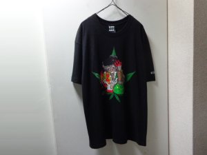 画像1: 00'S CYPRESS HILL SMOKE OUT T-SHIRTS（2000年製 サイプレスヒル スモークアウト Tシャツ）オフィシャル品（XL）