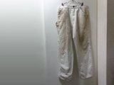 20'S Dickies COTTON PAINTER PANTS WITH PAINT STAINS（ディッキーズ ペンキ汚れ付き コットン ペインター パンツ）JUNK品（実寸W34 × L31.5）