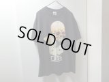 91'S RUSH ROLL THE BONES T-SHIRTS DESIGNED BY PUSHEAD（1991年 パスヘッド デザイン製 ラッシュ ロール ザ ボーンズ Tシャツ）MADE IN USA（L）