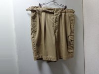 90'S BILLS KHAKIS COTTON TWILL GURKHA SHORTS(ビルズカーキズ コットンツイル グルカショーツ）MADE IN USA（実寸W34〜36）