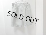 60'S LEVI'S BIG'E KATSURAGI SHORTS（リーバイス ビッグE カツラギ ショーツ）42TALONジップ付き（実寸W33.5）