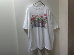 画像1: 90'S Judy Buswell ART T-SHIRTS（ジュディ バスウェル アート Tシャツ）MADE IN USA（XL）