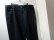 画像2: 90'S Levis silverTab BAGGY MEGA WIDE FIT BLACK DENIM PANTS（リーバイス シルバータブ バギー メガワイド仕様 黒デニム パンツ）土管型（実寸W42 × L30）