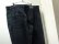 画像9: 90'S Levis silverTab BAGGY MEGA WIDE FIT BLACK DENIM PANTS（リーバイス シルバータブ バギー メガワイド仕様 黒デニム パンツ）土管型（実寸W42 × L30）