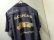 画像9: 50'S LE.SET CHAIN EMBROIDERY + FLOCKY PRINT S/S RAYON BOWLING SHIRTS（リ.セット チェーンステッチ刺繍 + 3段フロッキープリント入り 半袖 レーヨン ボーリングシャツ）（M）