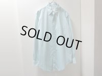 90'S BROOKS BROTHERS L/S COTTON SHIRTS（ブルックスブラザーズ ボタンダウン仕様 長袖 コットン シャツ）MADE IN USA（15-2）