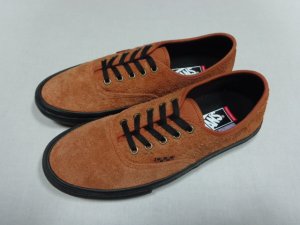 画像1: NEW VANS SKATE AUTHENTIC（新品 バンズ スケート オーセンティック）POP CUSH仕様（US10）