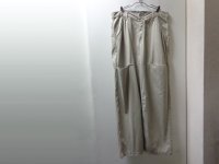 90〜00'S Levis silverTab BAGGY FIT COTTONTWILL PANTS（リーバイス シルバータブ バギー仕様 コットンツイル パンツ）変形ポケット付き（実寸W35 × L31.5）