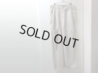 90〜00'S Levis silverTab BAGGY FIT COTTONTWILL PANTS（リーバイス シルバータブ バギー仕様 コットンツイル パンツ）変形ポケット付き（実寸W35 × L31.5）