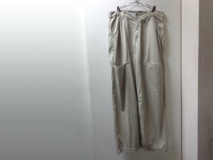 画像1: 90〜00'S Levis silverTab BAGGY FIT COTTONTWILL PANTS（リーバイス シルバータブ バギー仕様 コットンツイル パンツ）変形ポケット付き（実寸W35 × L31.5）