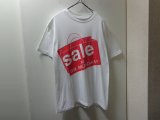 90'S SALE at THE BRODWAY T-SHIRTS（セール アット ザ ブロードウェイ Tシャツ）MADE IN USA（M）