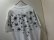 画像11: 90'S SPIDER WEB PATTERN SHORT LENGTH T-SHIRTS（蜘蛛の巣柄 ショート丈仕様 Tシャツ）MADE IN USA（XL）