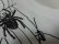 画像4: 90'S SPIDER WEB PATTERN SHORT LENGTH T-SHIRTS（蜘蛛の巣柄 ショート丈仕様 Tシャツ）MADE IN USA（XL）