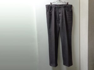 画像1: 90'S Levis 517 STA-PREST BOOTS CUT（リーバイス 517 ブーツカット仕様 スタプレスト）MADE IN USA（W36 × L30）