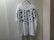 画像1: 90'S SPIDER WEB PATTERN SHORT LENGTH T-SHIRTS（蜘蛛の巣柄 ショート丈仕様 Tシャツ）MADE IN USA（XL） (1)
