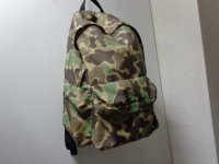 80'S FIELDLINE DUCK HUNTER CAMO PATTERN NYLON BAGPACK（フィールドライン ダックハンター迷彩柄 ナイロン バッグパック）MADE IN USA