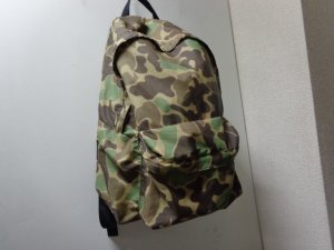画像1: 80'S FIELDLINE DUCK HUNTER CAMO PATTERN NYLON BAGPACK（フィールドライン ダックハンター迷彩柄 ナイロン バッグパック）MADE IN USA