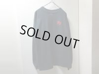 95'S FOO FIGHTERS L/S T-SHIRTS（1995年製 フーファイターズ 長袖Tシャツ）MADE IN USA（L）