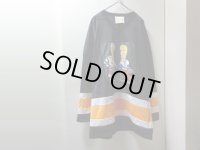 96'S MTV BEAVIS AND BUTT-HEAD HOCKEY SHIRTS（1996年製 MTV ビーバスアンドバットヘッド ホッケーシャツ）MADE IN USA（XXL位）