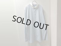 00'S RALPH LAUREN MULTI STRIP L/S COTTON CLERIC SHIRTS（ラルフローレン マルチストライプ柄 長袖 コットン クレリックシャツ）VINTEGE CLUB（XL）